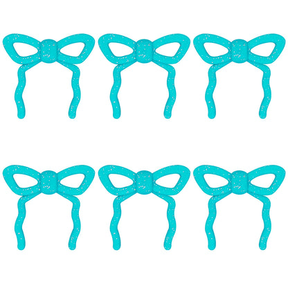 3D Bow Ribbon Focal