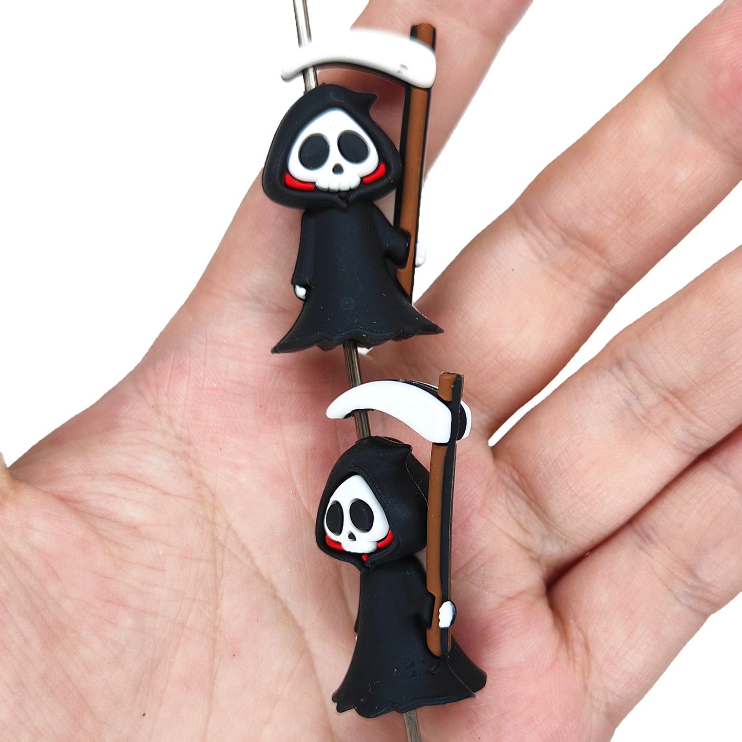 3D Ghost Spooky Focal