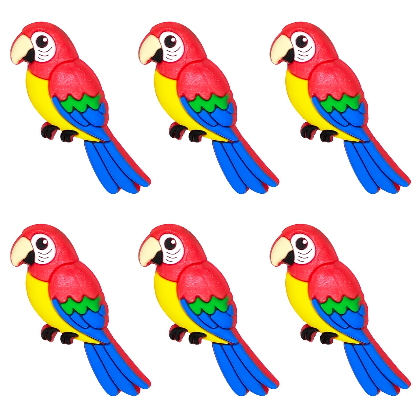 3D Parrot Focal