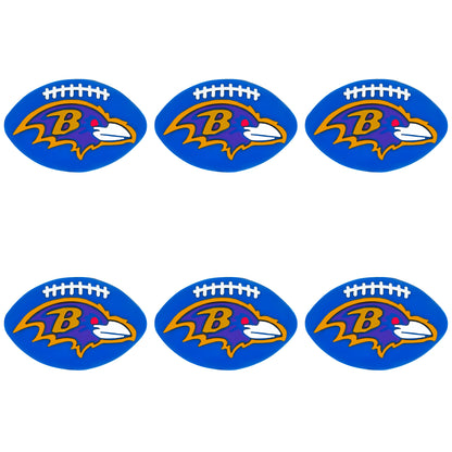 3D Football Team Focal