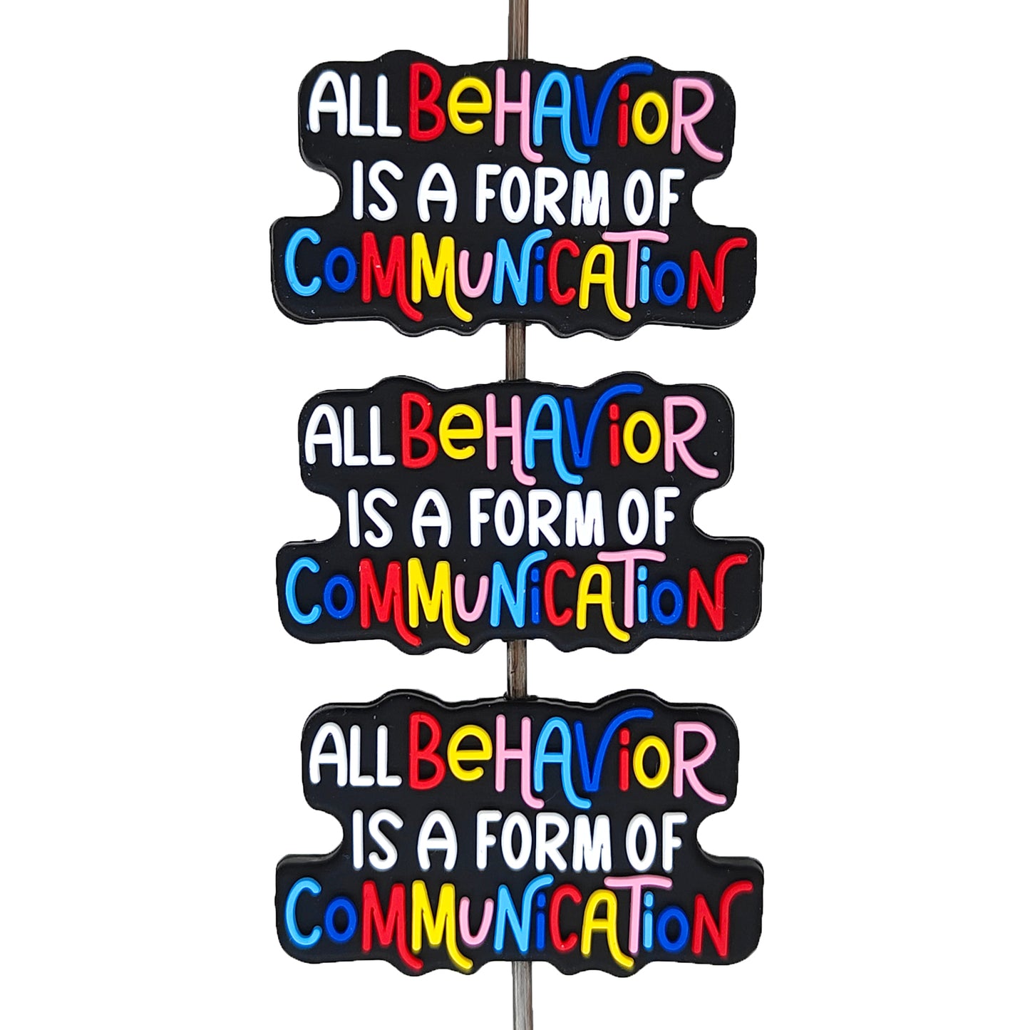 All Behavior Is A Form Of Communication Focal