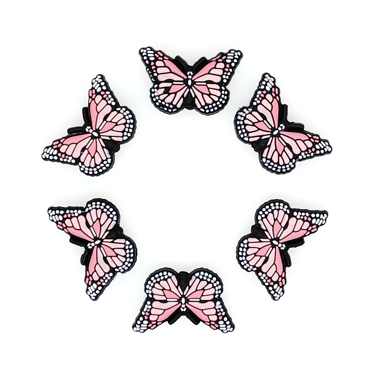 New Butterfly Focal Beads