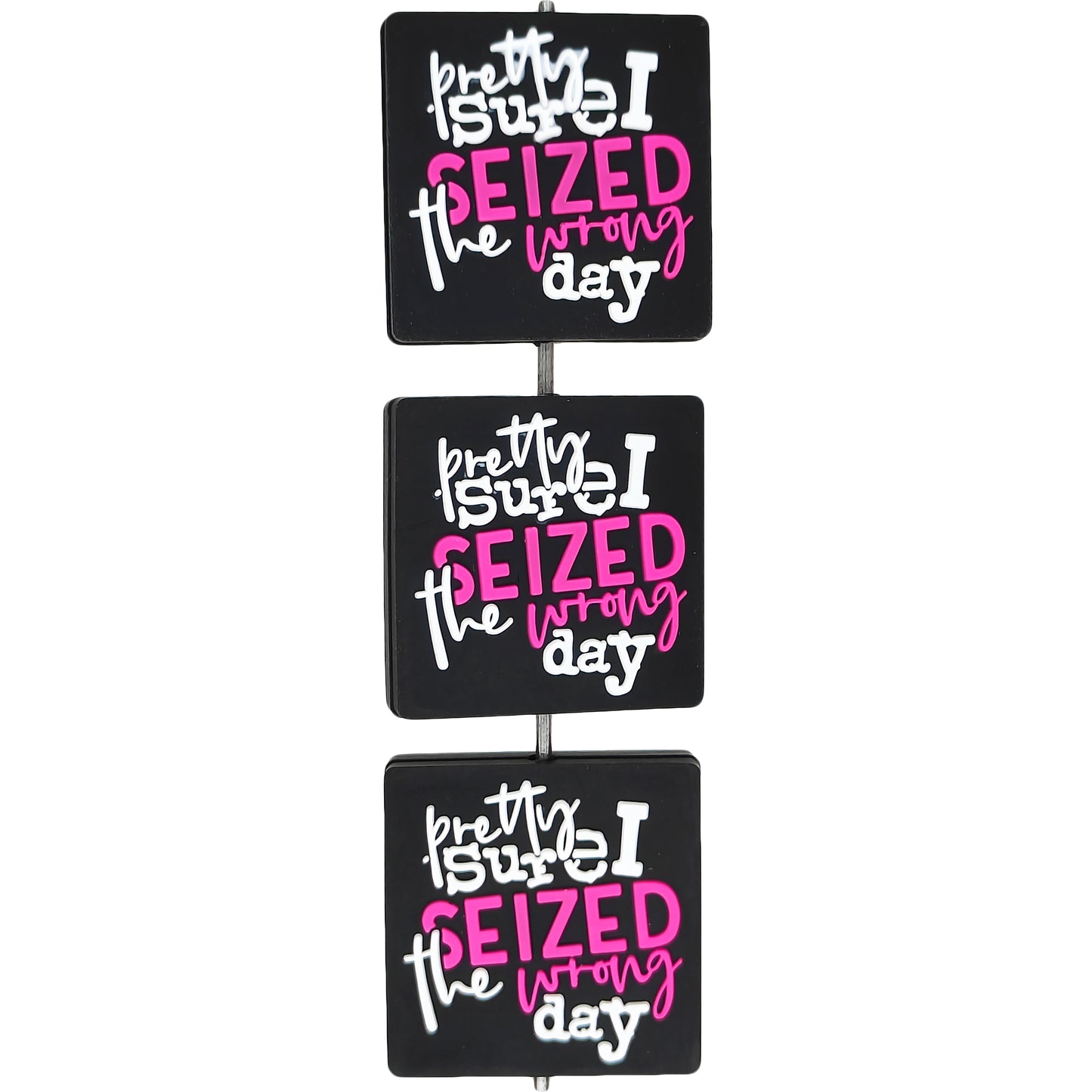 Pretty I Sure I Seized The Wrong Day Focal