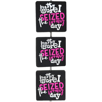 Pretty I Sure I Seized The Wrong Day Focal