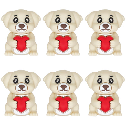 3D Love Dog Focal