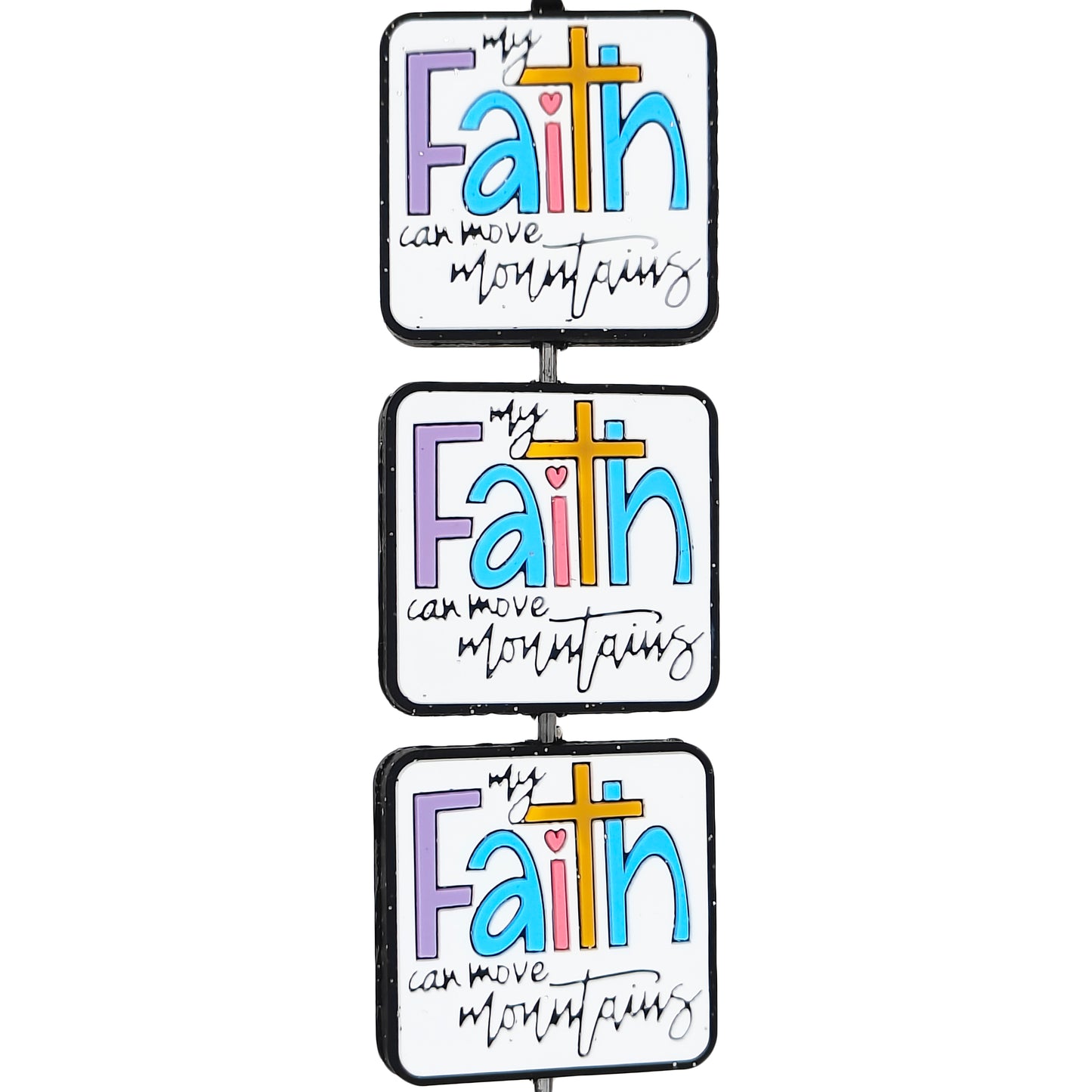 My Faith Can Move Mountains Focal