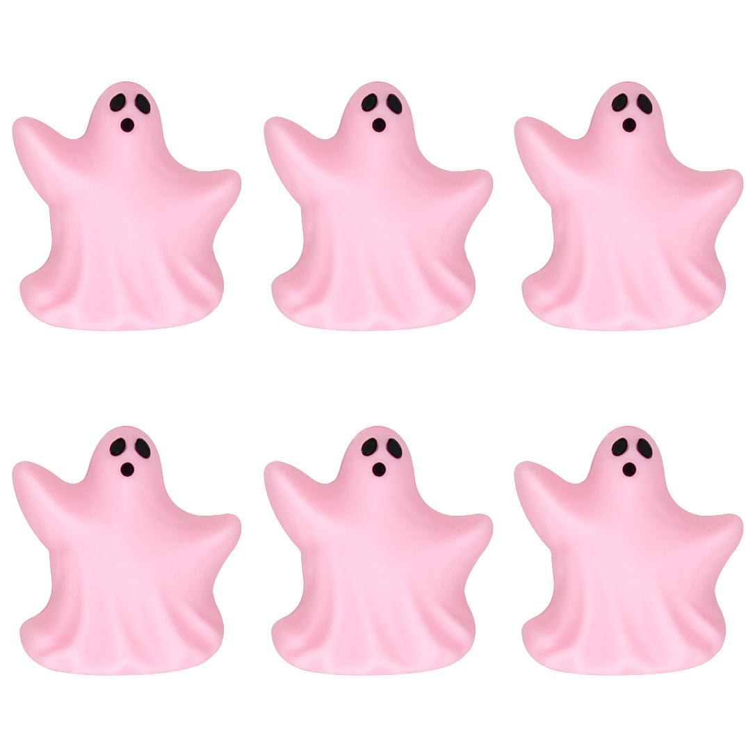 3D Halloween Ghost Focal