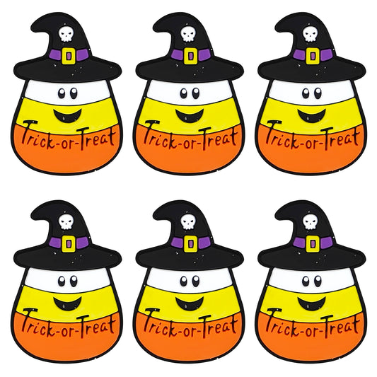Candy Corn Witch Focal