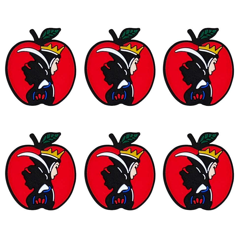 Cartoon Apple Focal