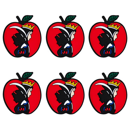 Cartoon Apple Focal