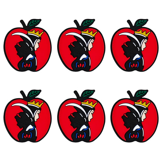 Cartoon Apple Focal