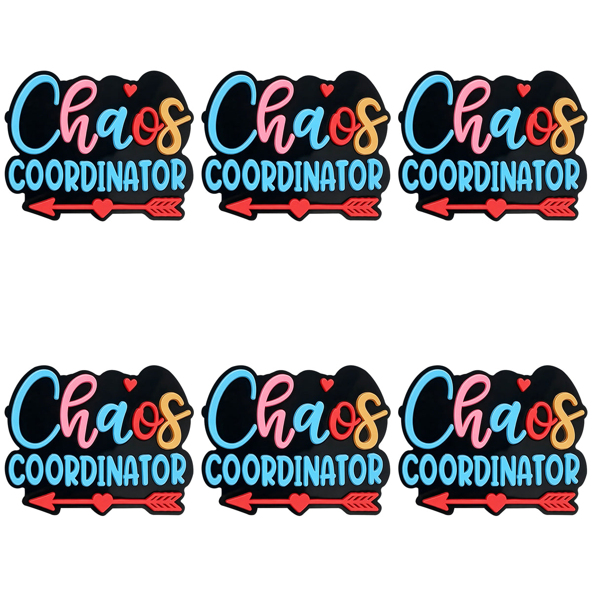 Chaos Coordinator Focal