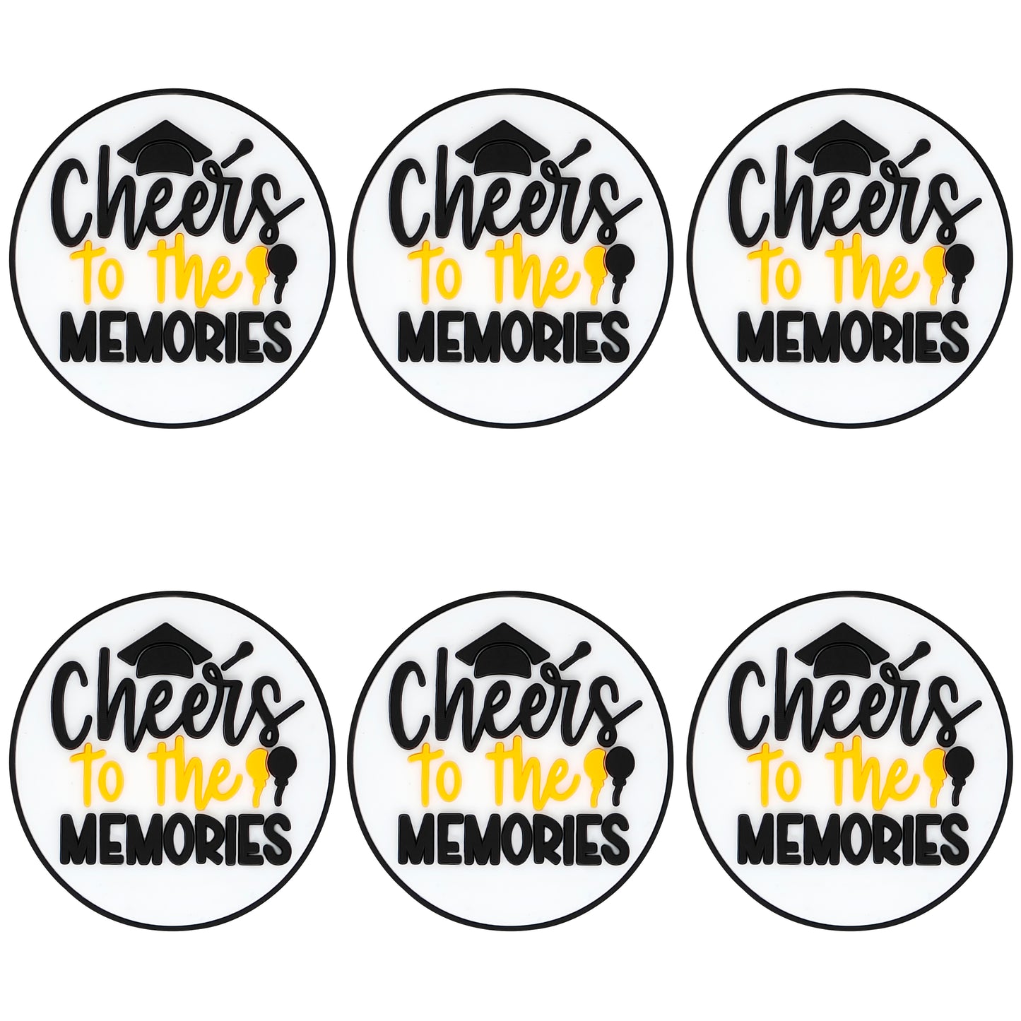 Cheers To The Memories Focal