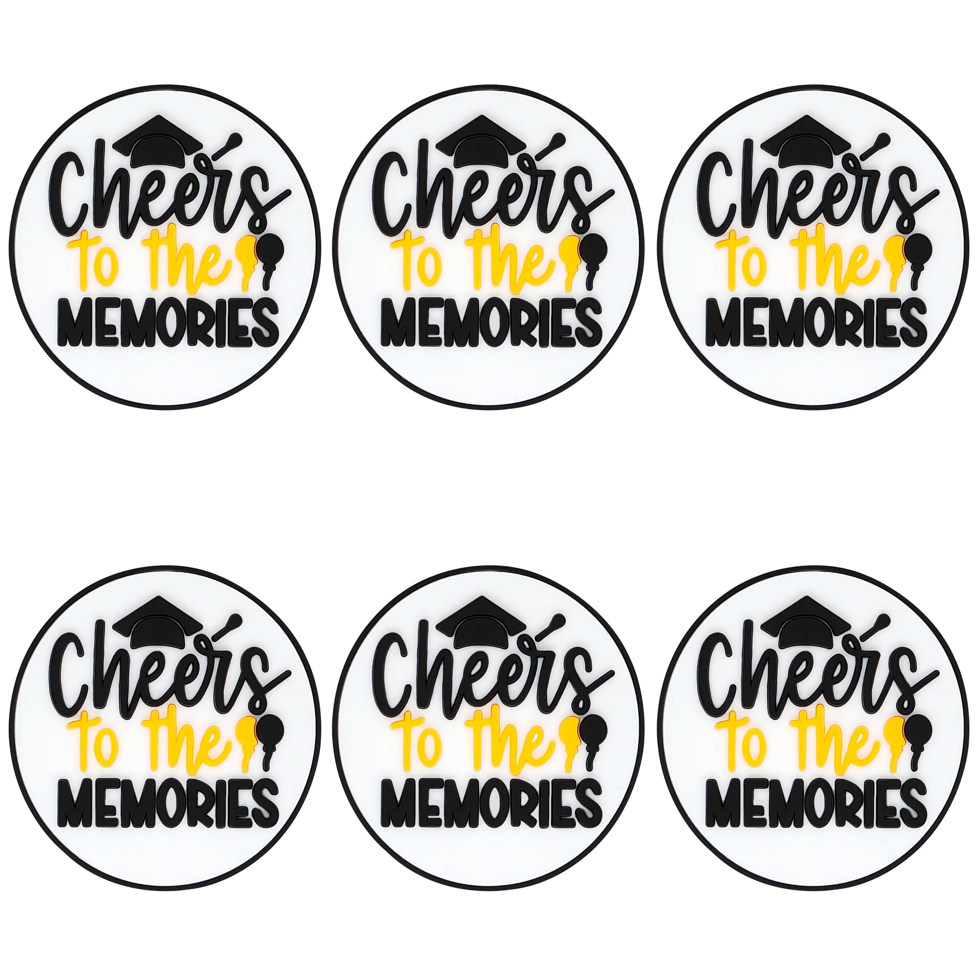 Cheers To The Memories Focal