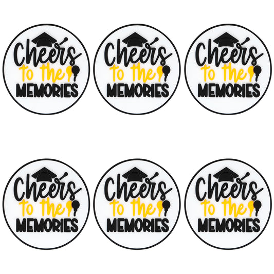 Cheers To The Memories Focal