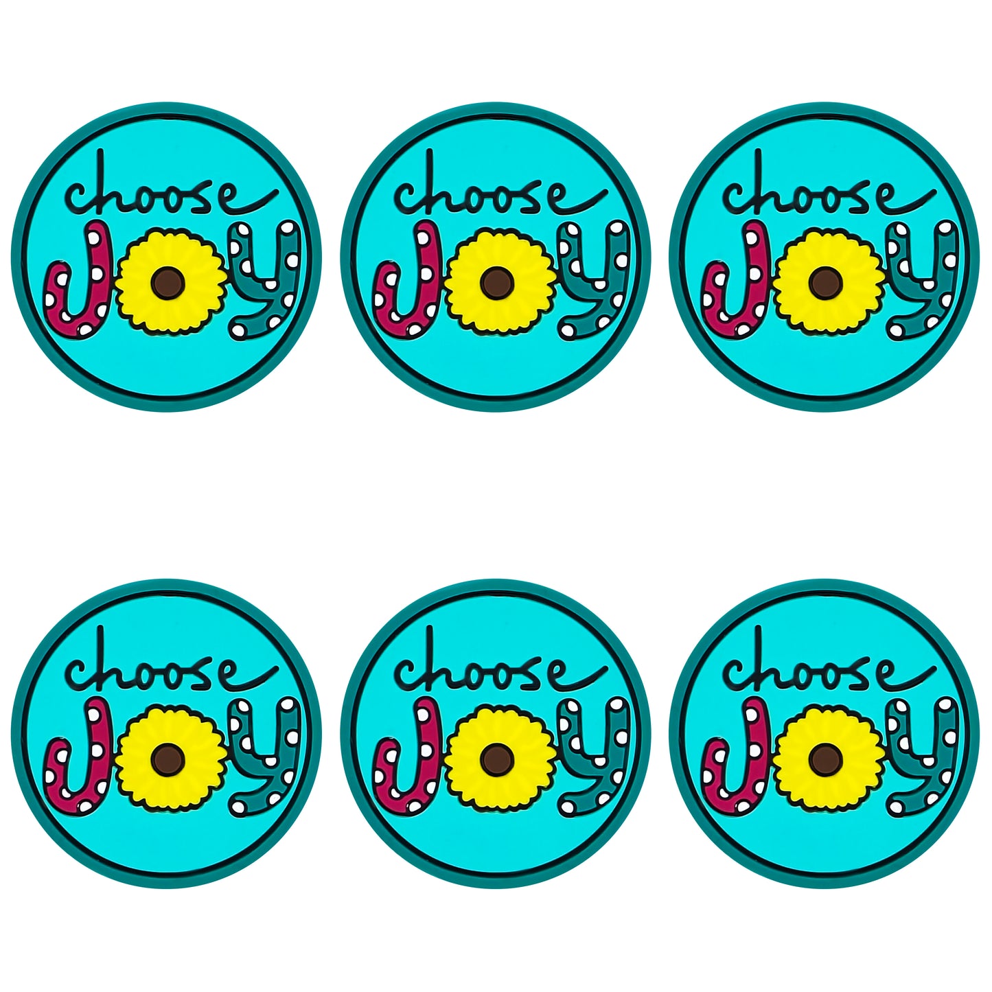 Choose Joy Sunflower Focal