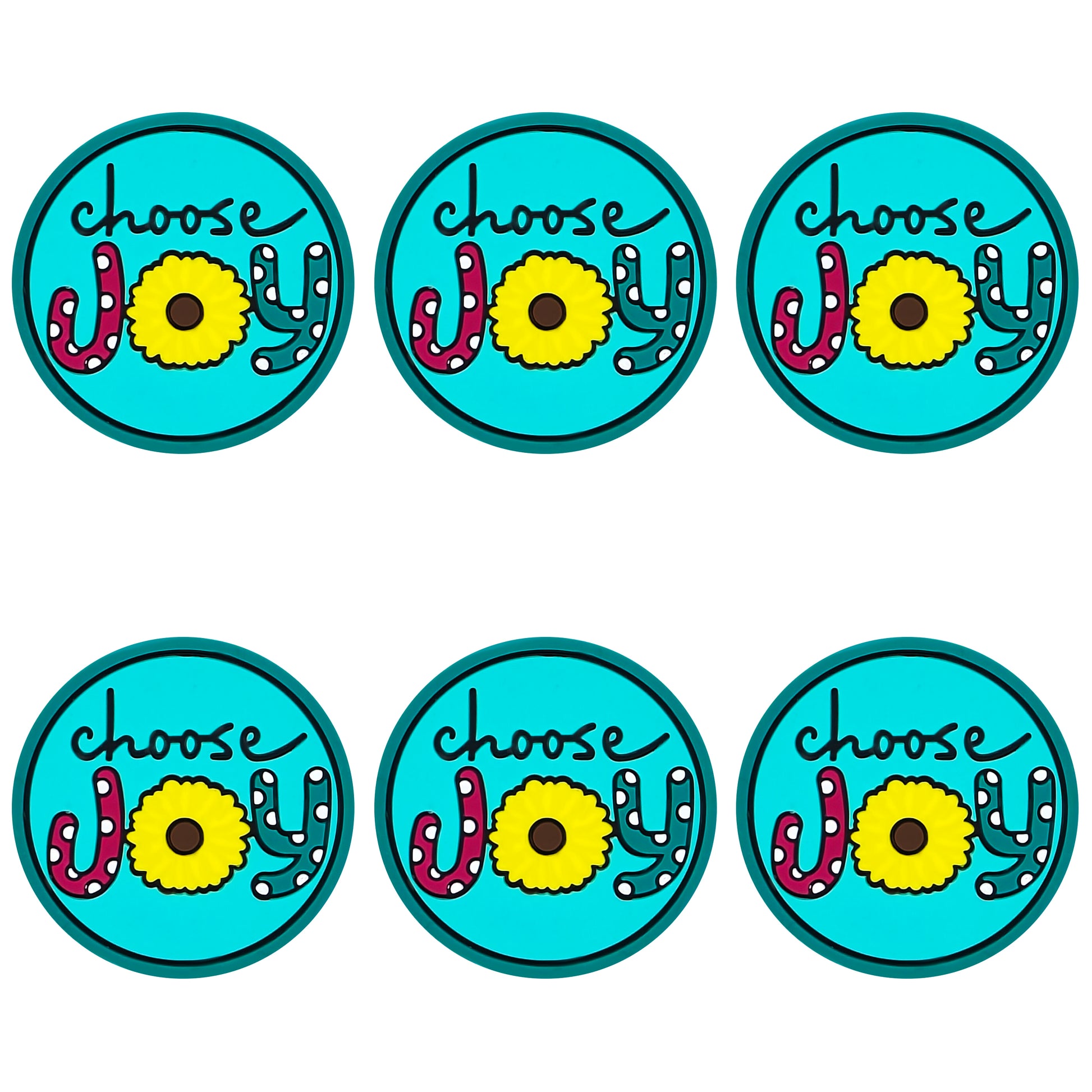 Choose Joy Sunflower Focal