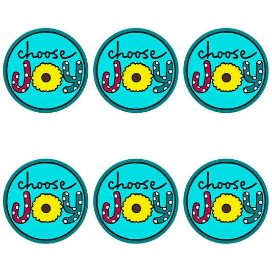 Choose Joy Sunflower Focal