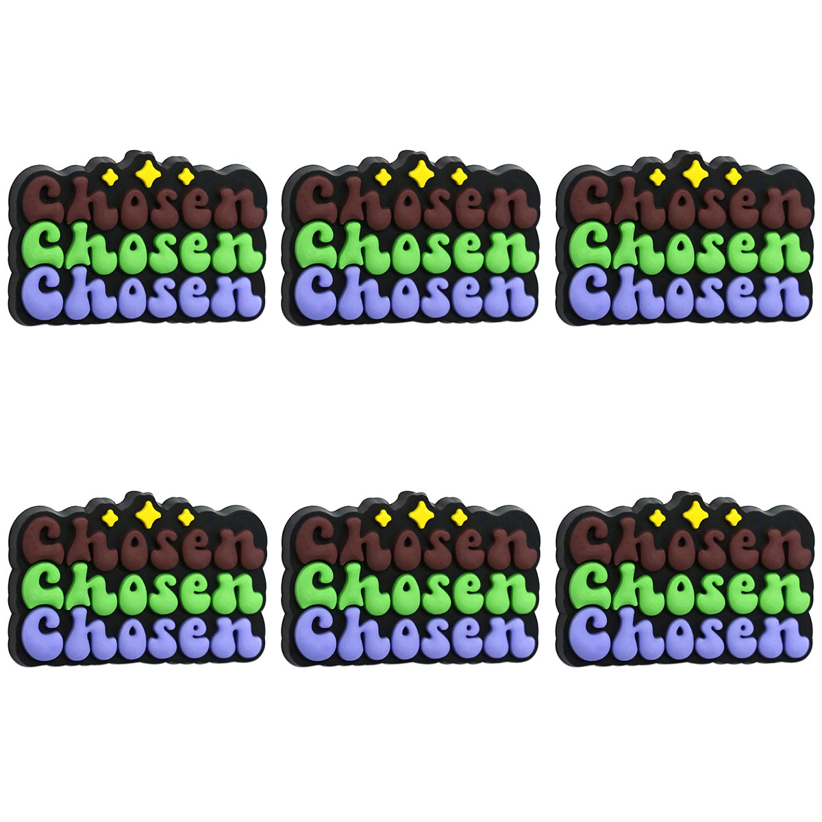 Chosen Christian Focal