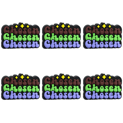 Chosen Christian Focal