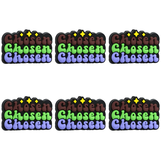 Chosen Christian Focal