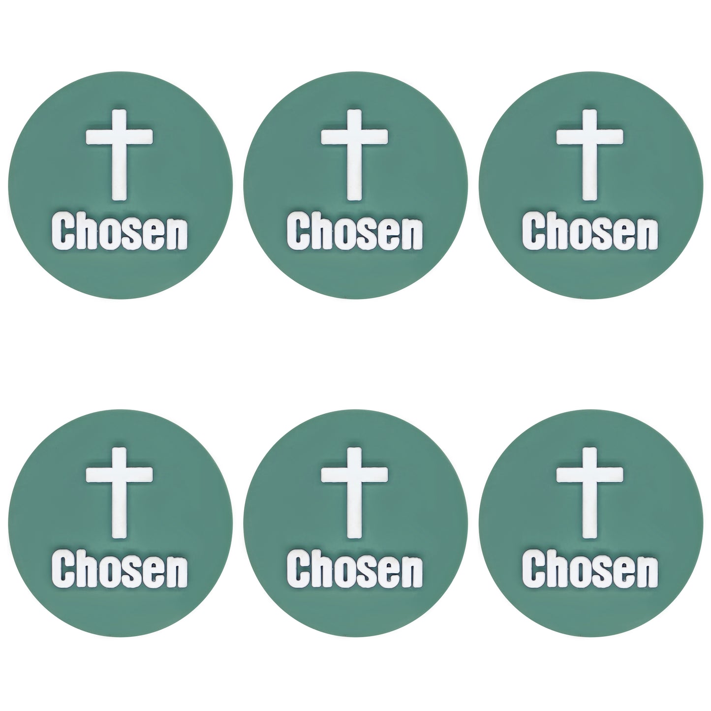 Chosen Christian Focal