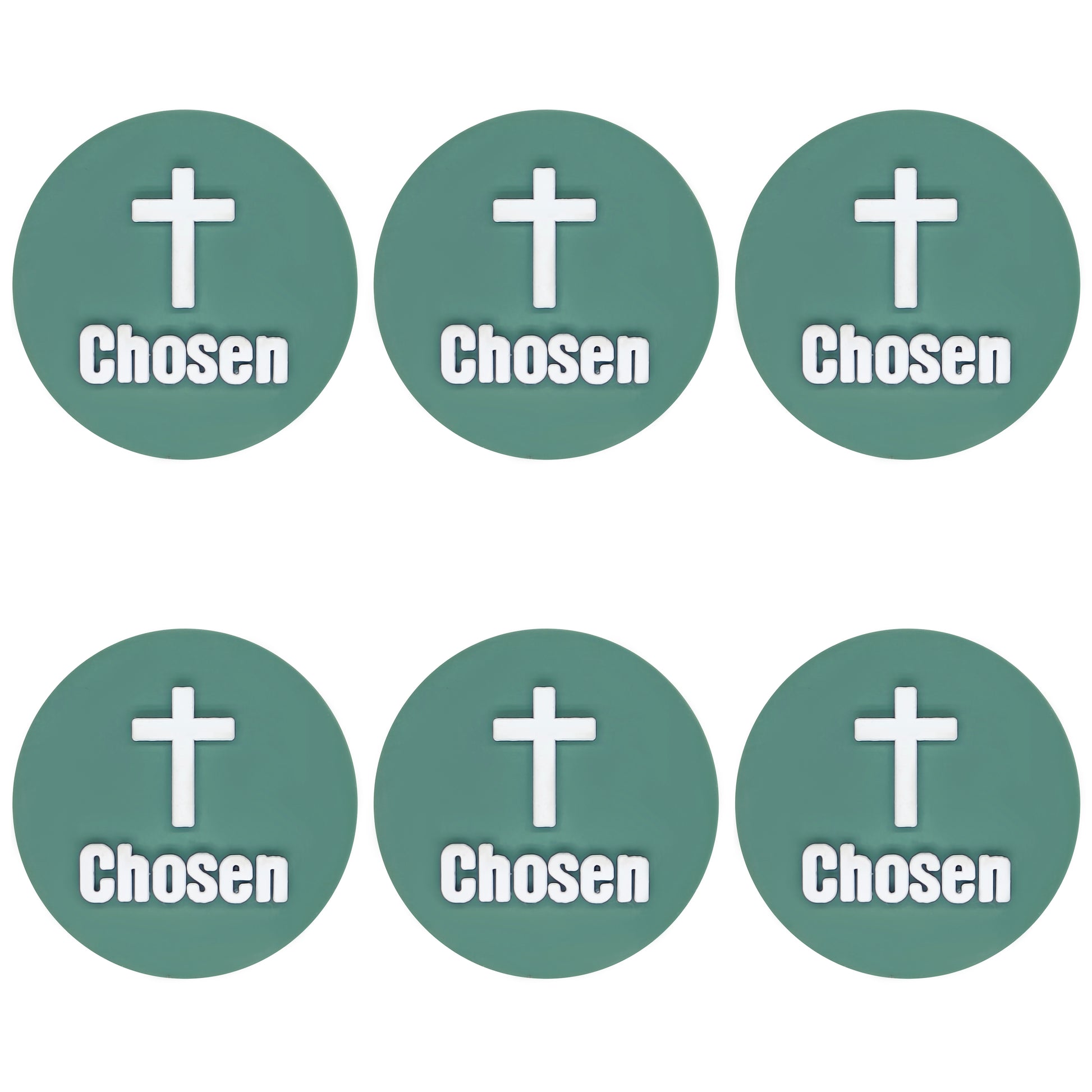 Chosen Christian Focal