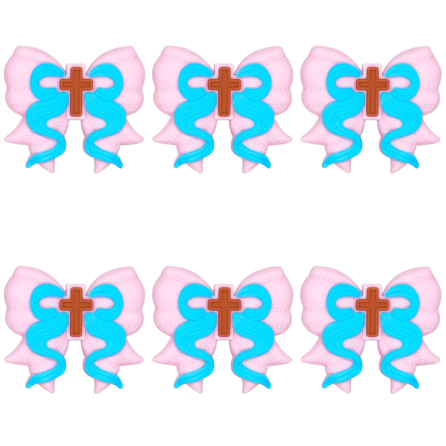 Christian Cross Bow Focal