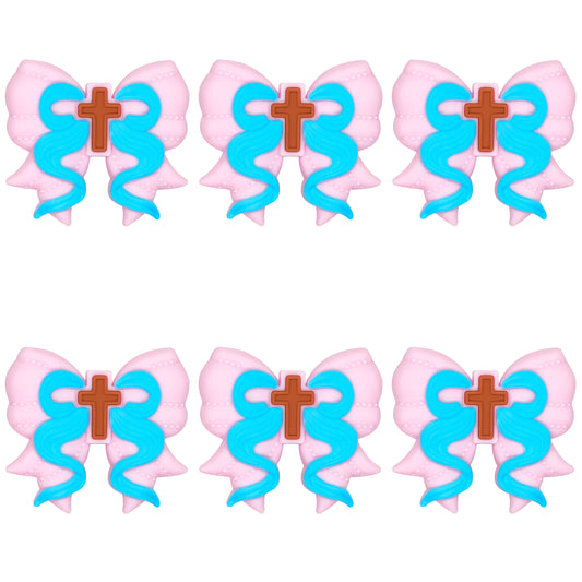 Christian Cross Bow Focal