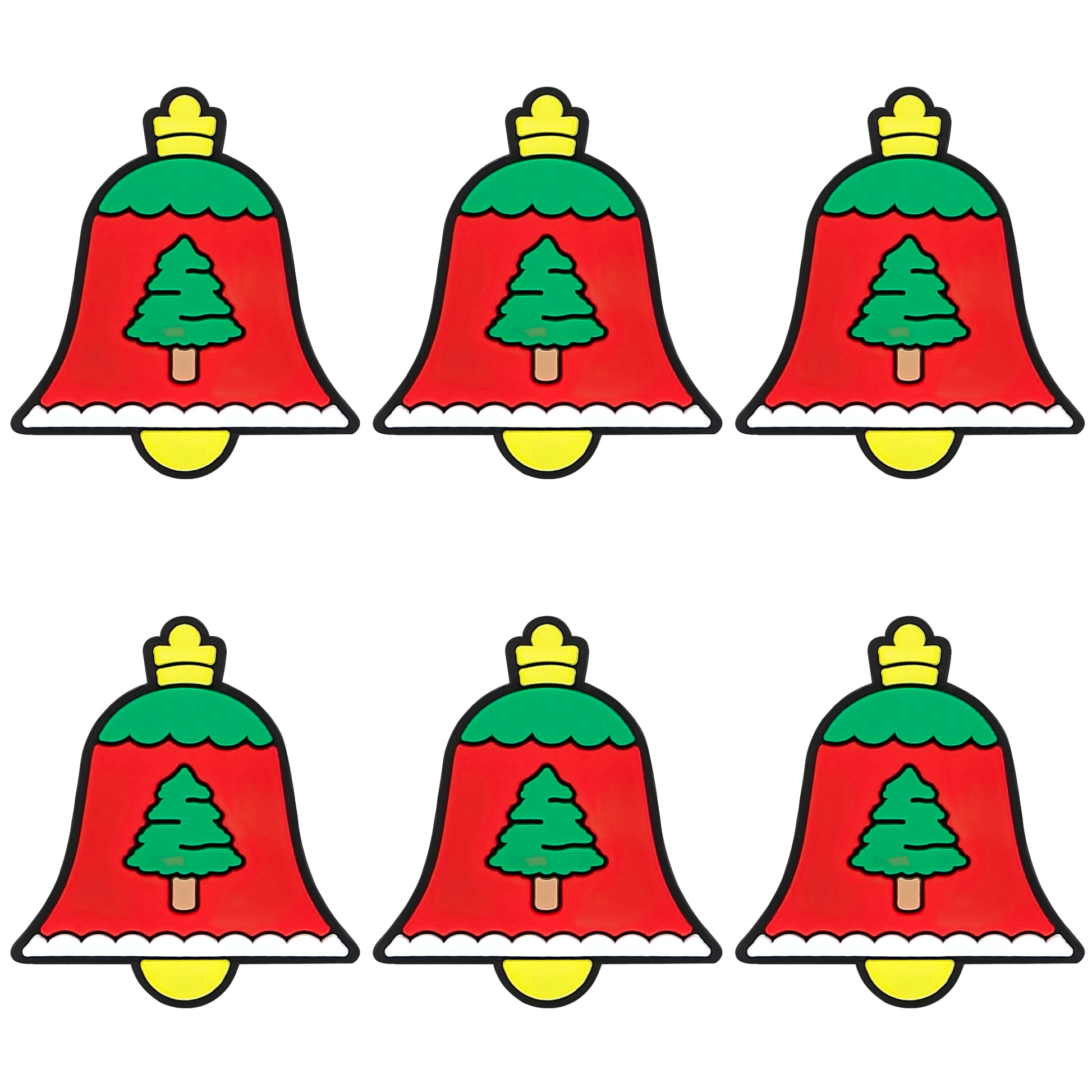 Christmas Bell Focal