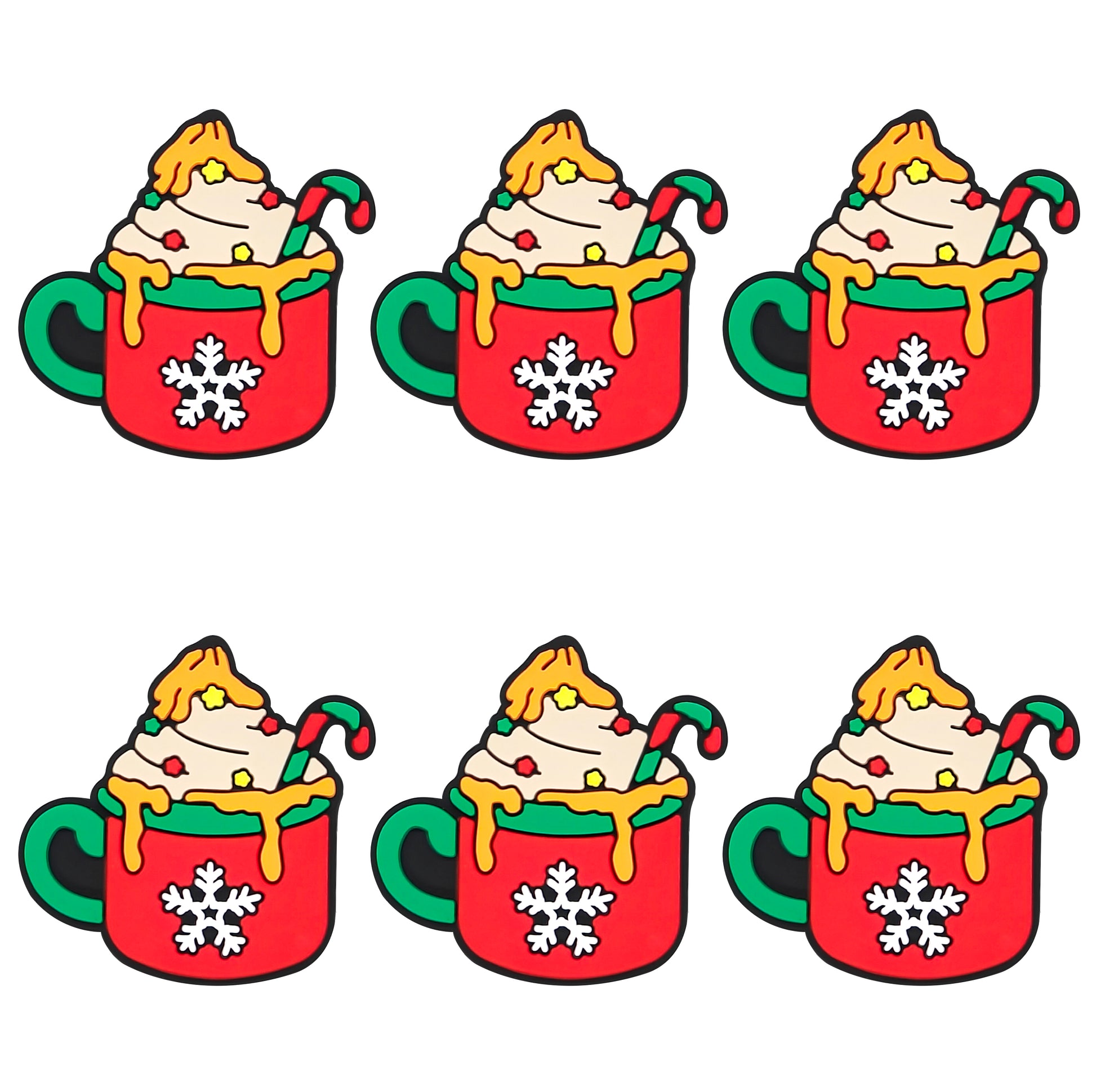 Christmas Mug Hot Cocoa Focal