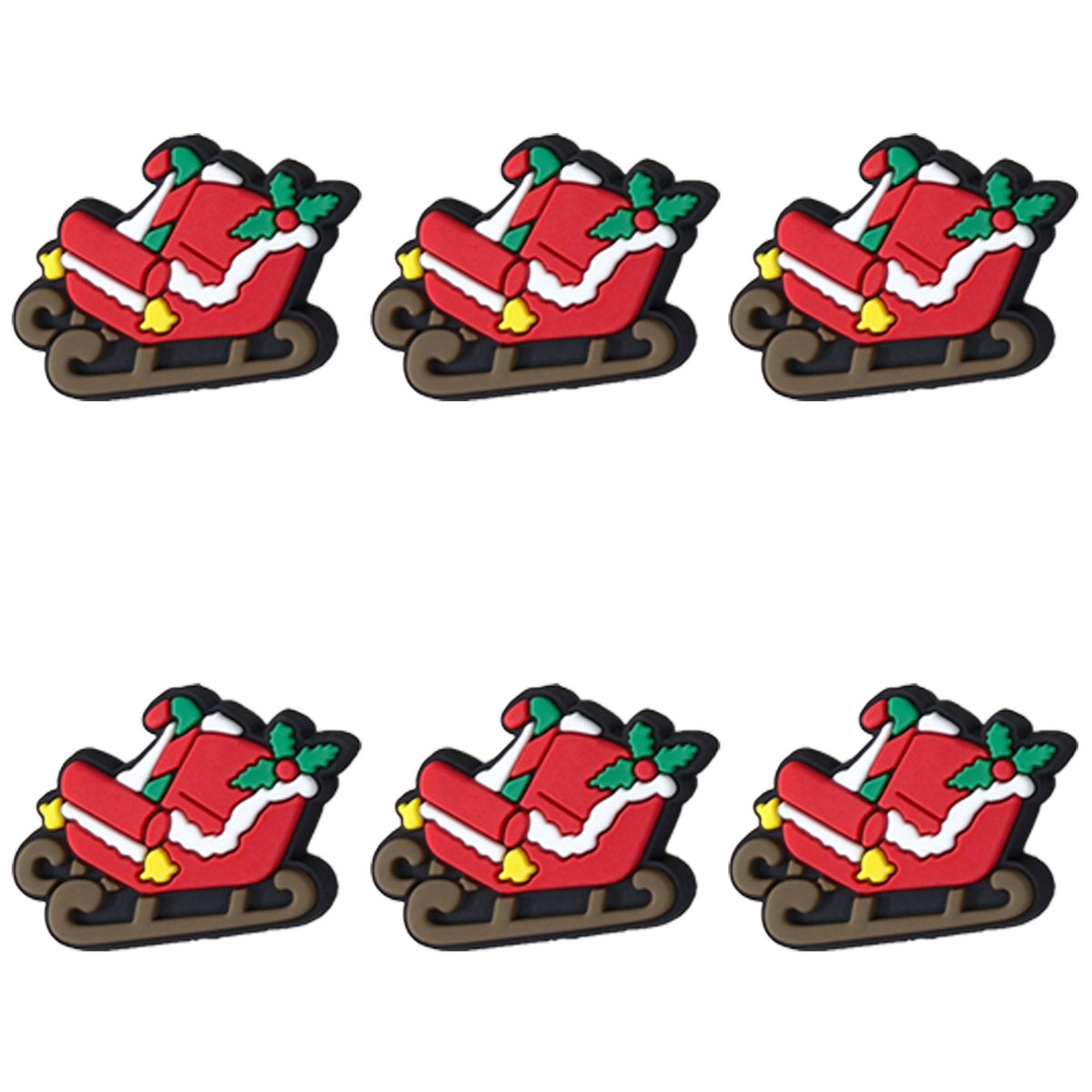 Christmas Sleigh Focal
