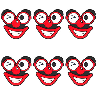 Clown Face Focal