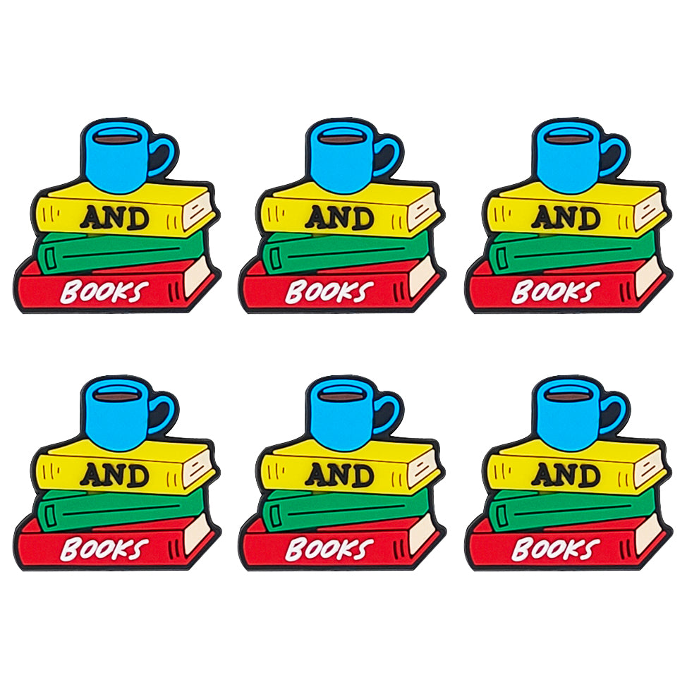 Coffee And Books Focal