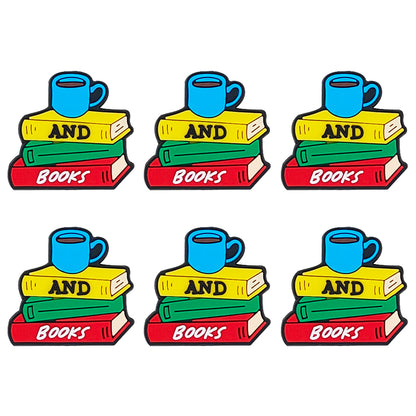 Coffee And Books Focal