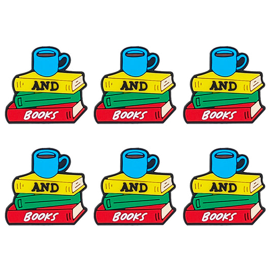 Coffee And Books Focal