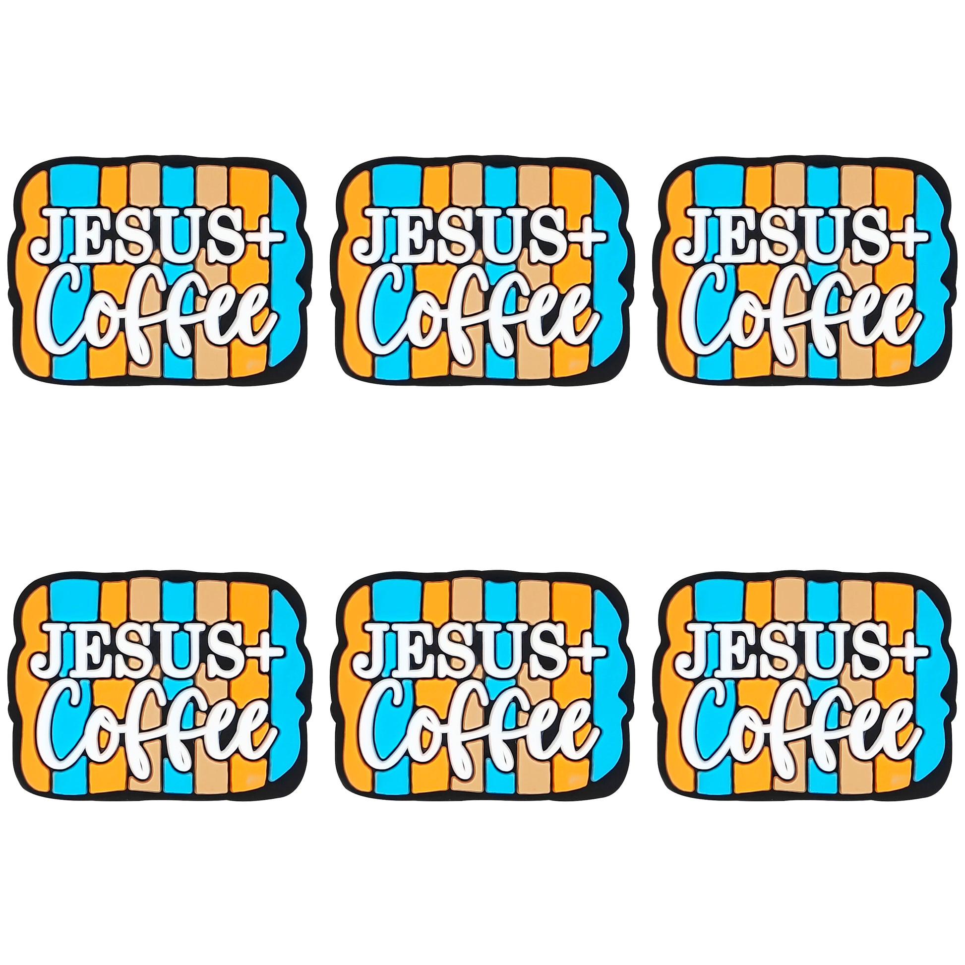 Coffee Jesus Focal