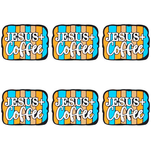 Coffee Jesus Focal