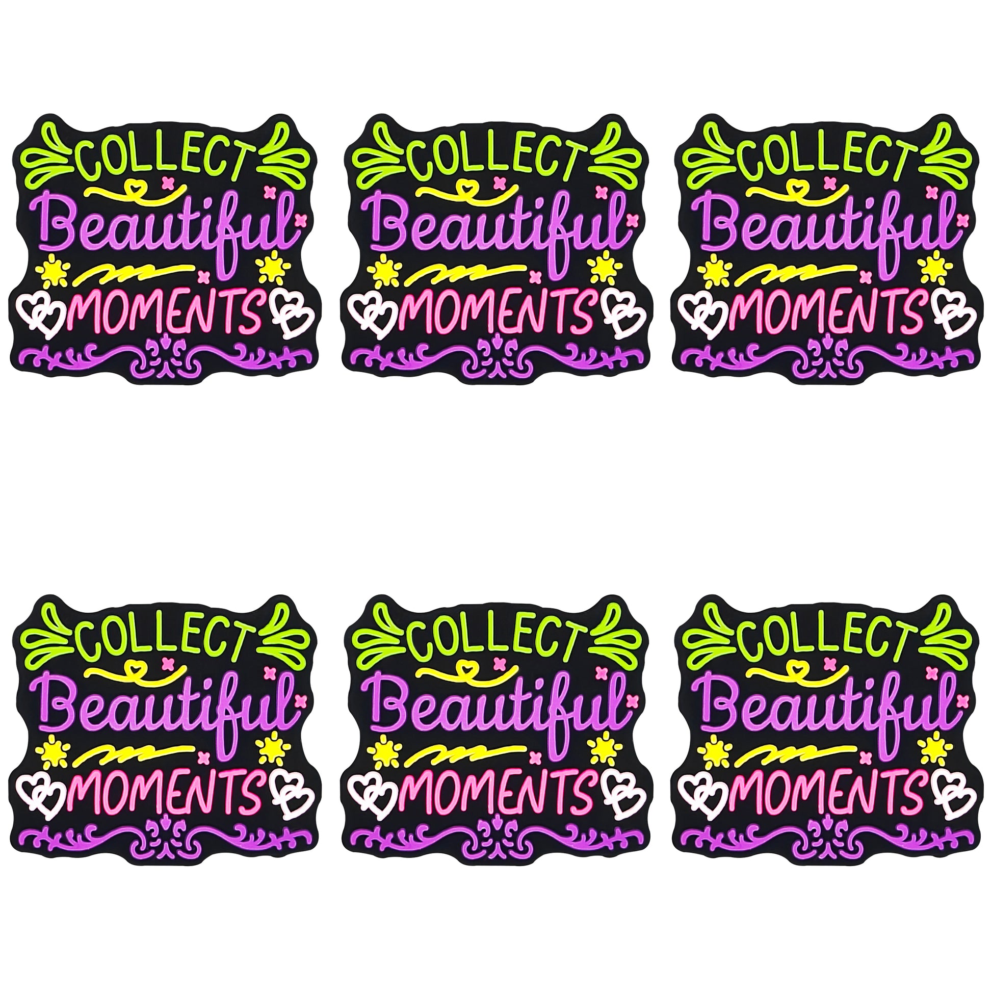 Collect Beautiful Moments Focal