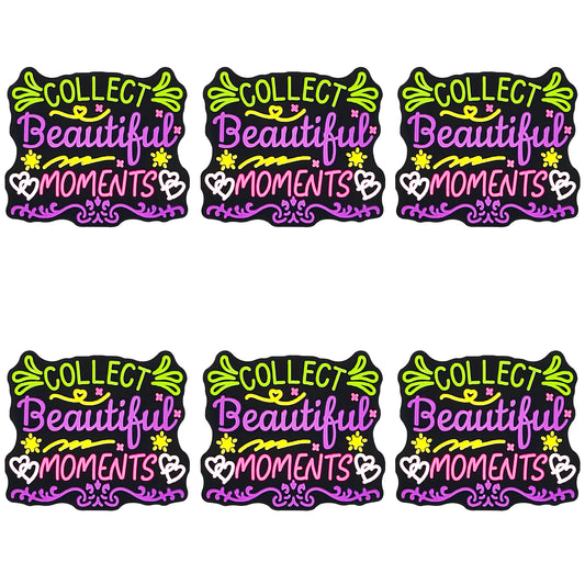 Collect Beautiful Moments Focal