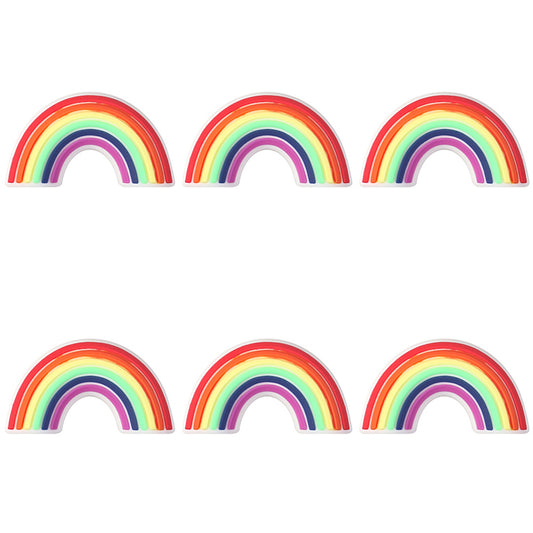 Colorful Rainbow Focal