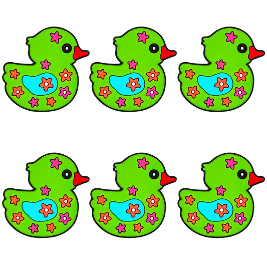 Colorful Star Duck Focal