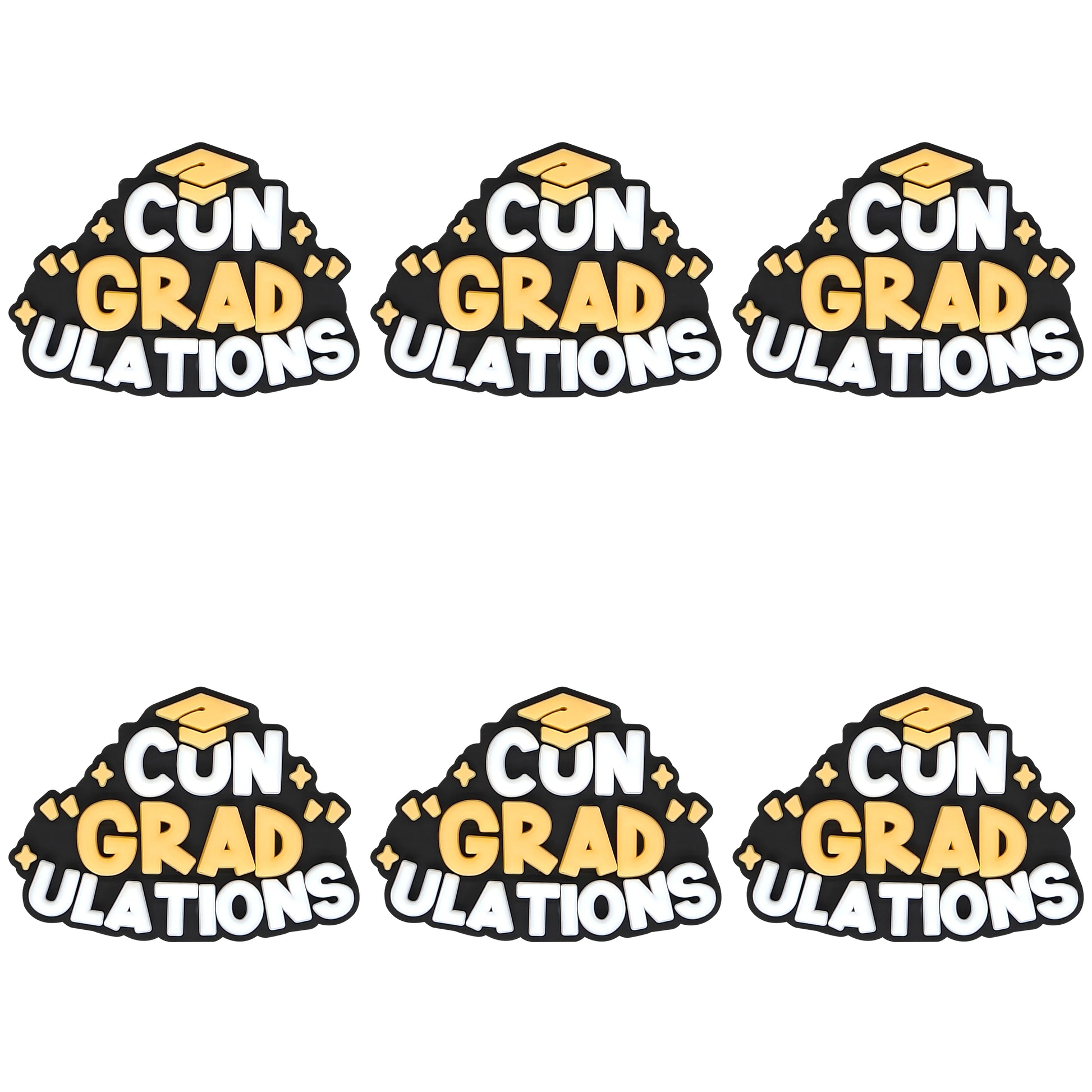 Con Grad Ulations Focal