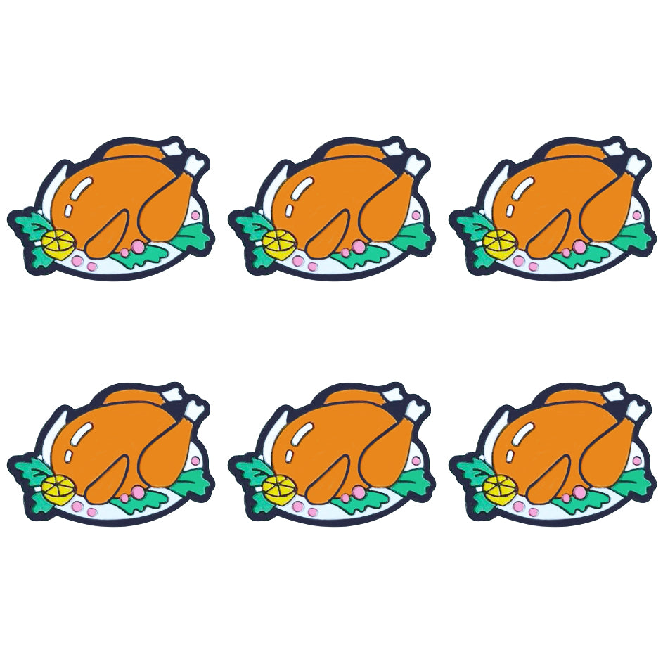 Cooked Turkey Thanksgiving Focal