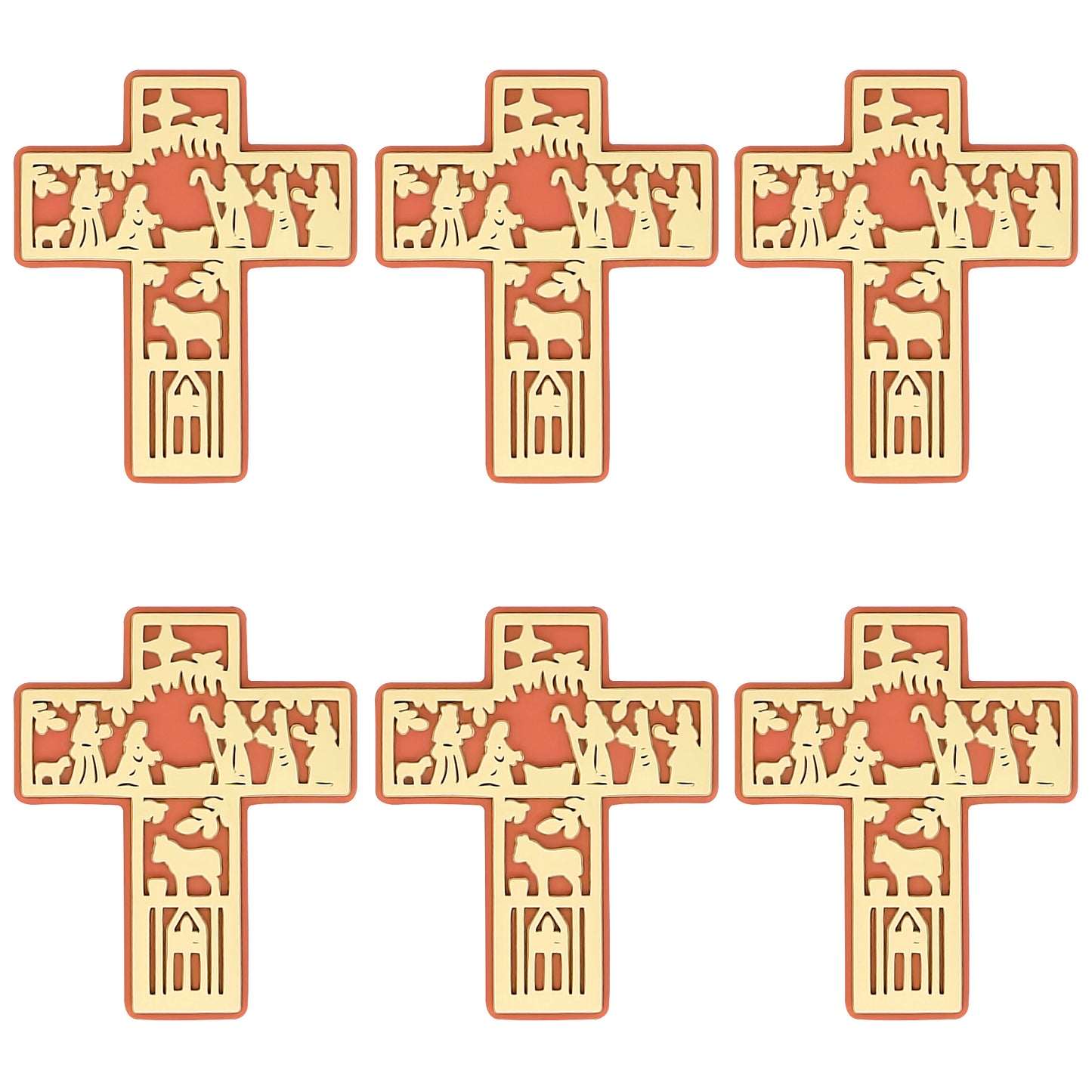 Cross Nativity Focal