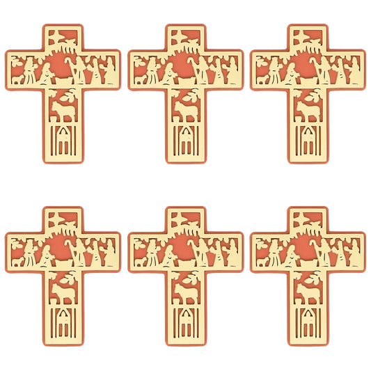 Cross Nativity Focal