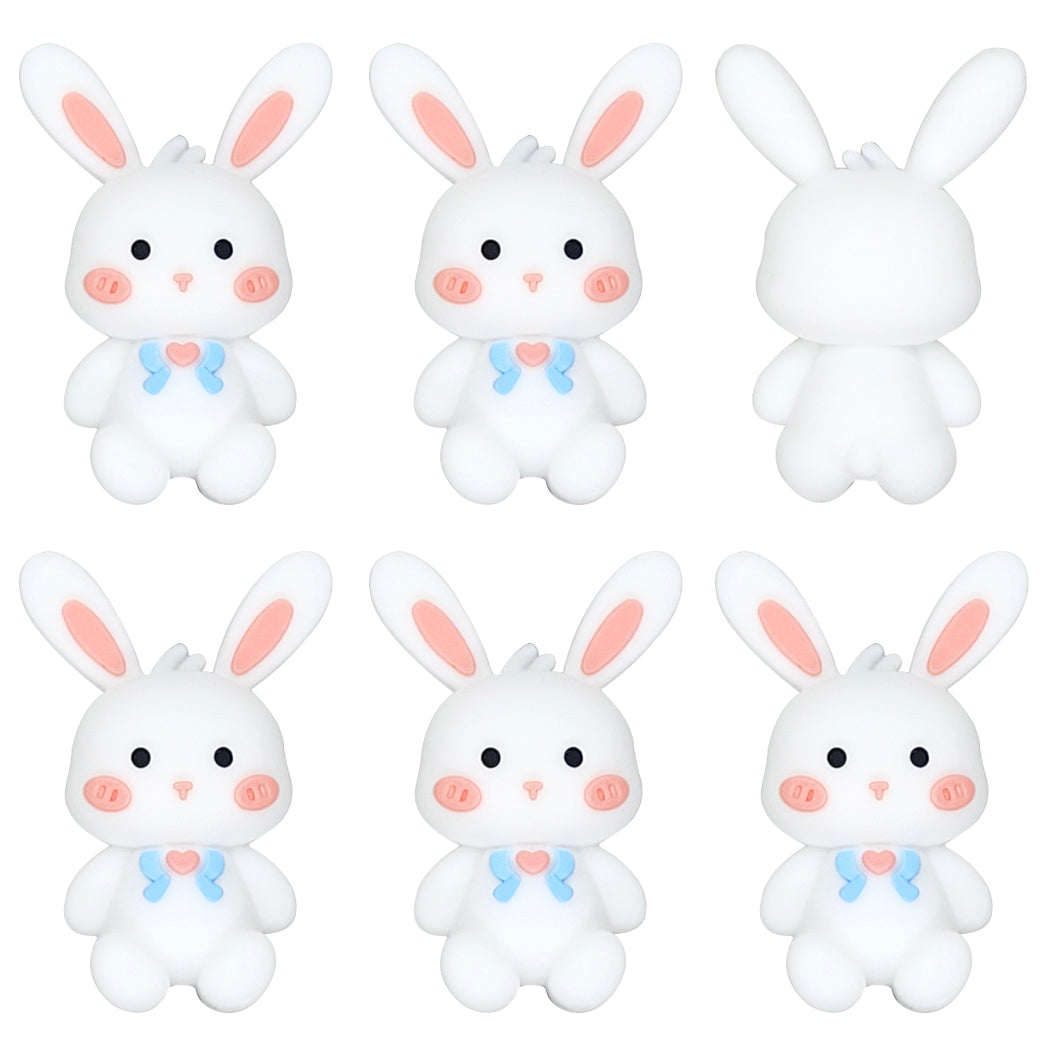 Cute 3D Rabbit Focal