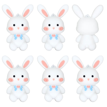 Cute 3D Rabbit Focal