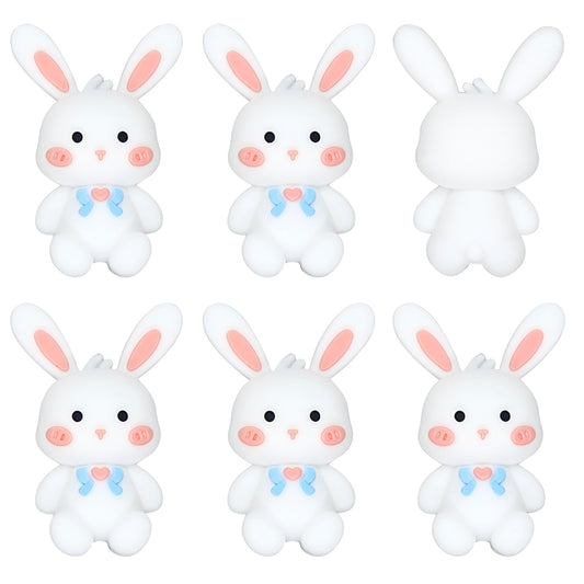 Cute 3D Rabbit Focal