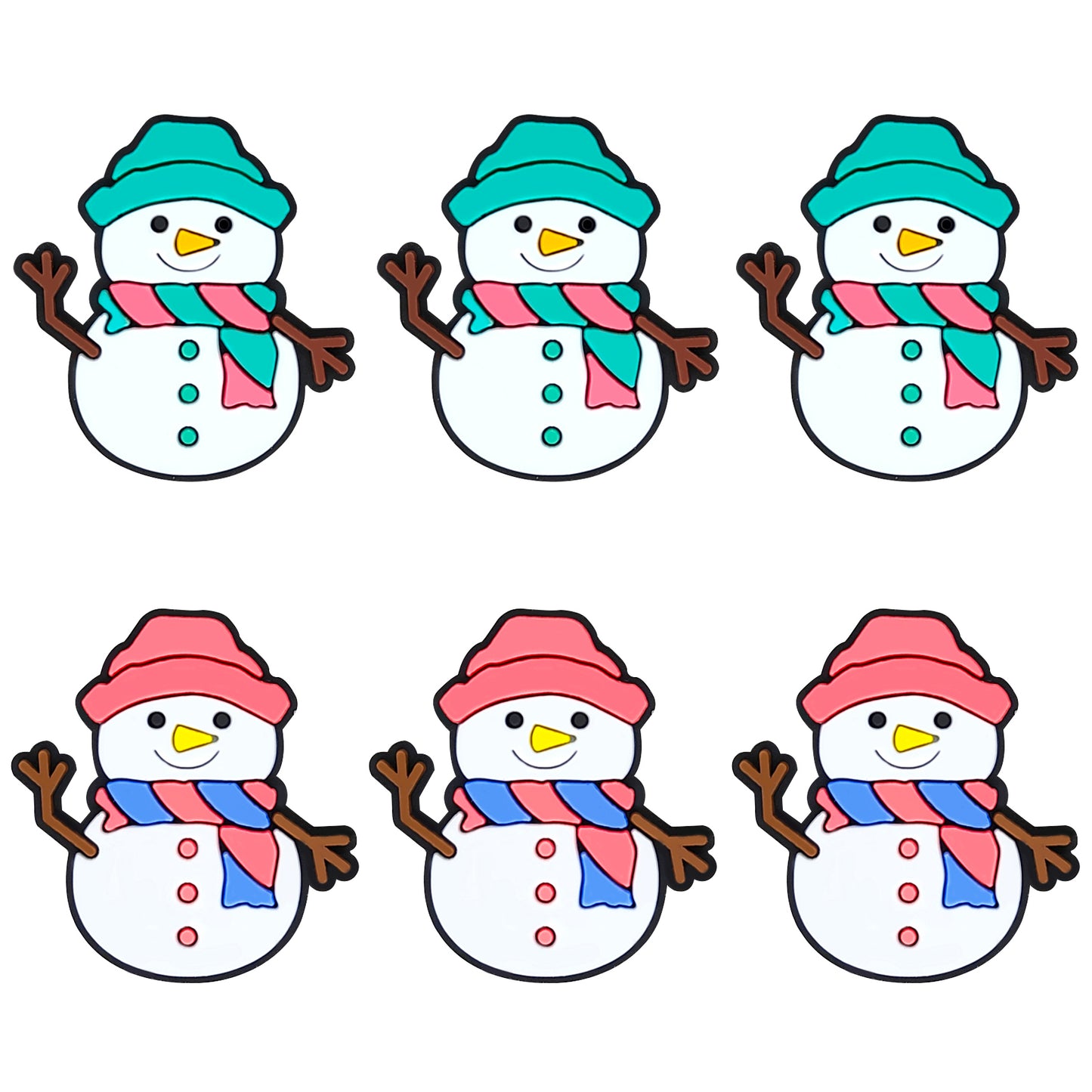 Cute Snowman Focal